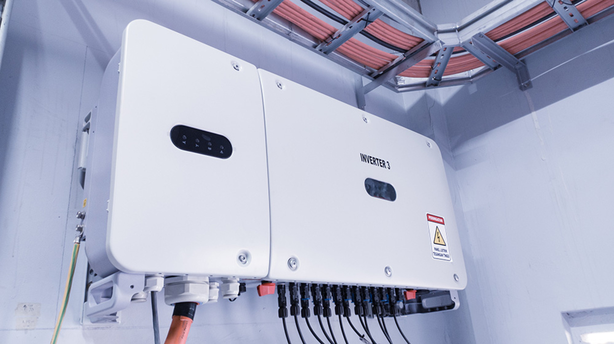 Speicher­lösungen bei Elektrotechnik Mayer GmbH & Co. KG in Blaubeuren-Asch
