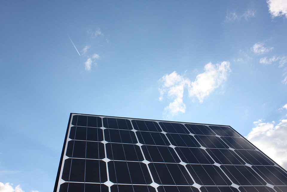 PV Anlage bei Elektrotechnik Mayer GmbH & Co. KG in Blaubeuren-Asch