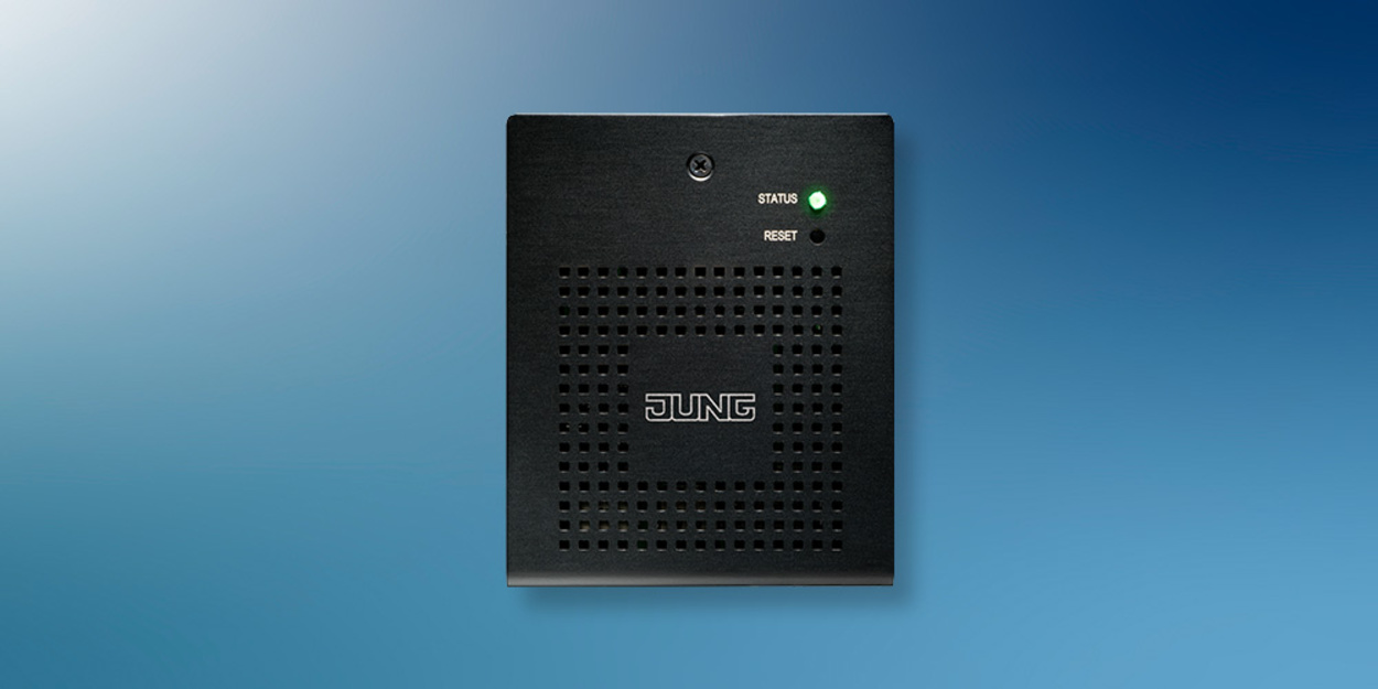 Smart Visu Server bei Elektrotechnik Mayer GmbH & Co. KG in Blaubeuren-Asch