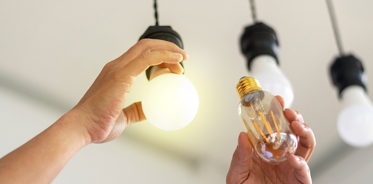 Energie sparen bei Elektrotechnik Mayer GmbH & Co. KG in Blaubeuren-Asch