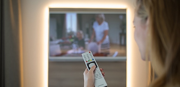 TV-Empfang bei Elektrotechnik Mayer GmbH & Co. KG in Blaubeuren-Asch