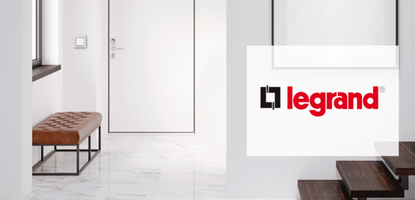 Legrand bei Elektrotechnik Mayer GmbH & Co. KG in Blaubeuren-Asch