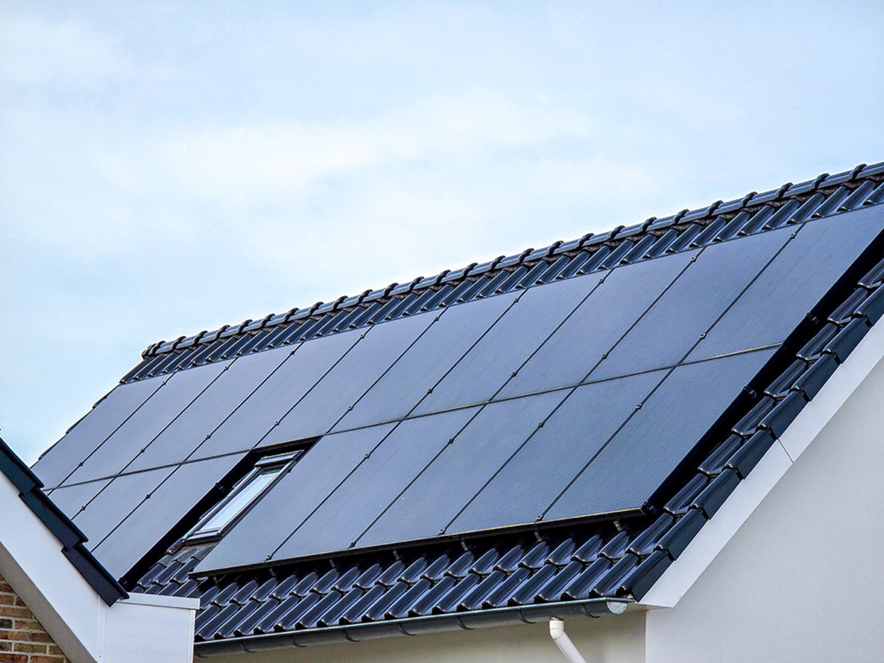 Erneuerbare Energien bei Elektrotechnik Mayer GmbH & Co. KG in Blaubeuren-Asch