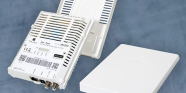 Ethernet over Coax bei Elektrotechnik Mayer GmbH & Co. KG in Blaubeuren-Asch