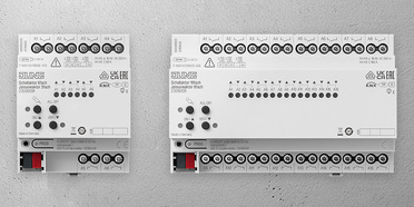 KNX Schalt- und Jalousieaktoren bei Elektrotechnik Mayer GmbH & Co. KG in Blaubeuren-Asch