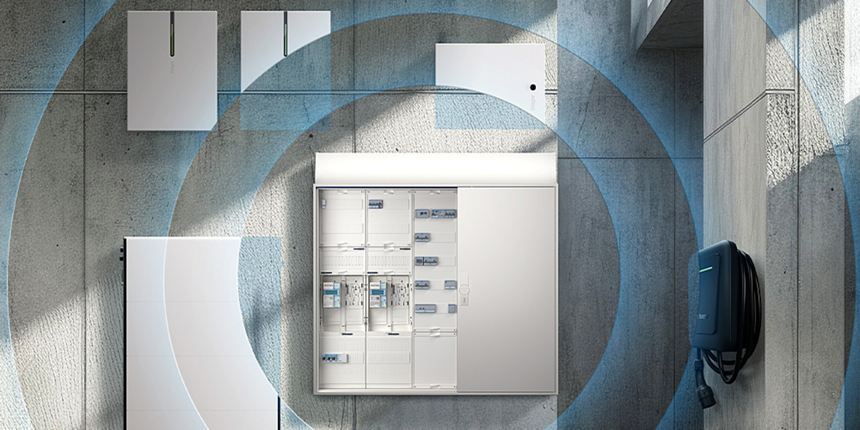 Energiemanagement System flow bei Elektrotechnik Mayer GmbH & Co. KG in Blaubeuren-Asch