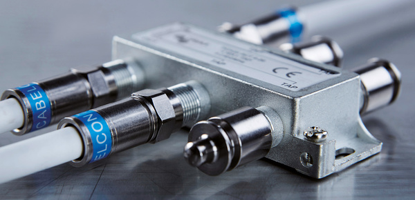 Abzweiger und Verteiler bei Elektrotechnik Mayer GmbH & Co. KG in Blaubeuren-Asch
