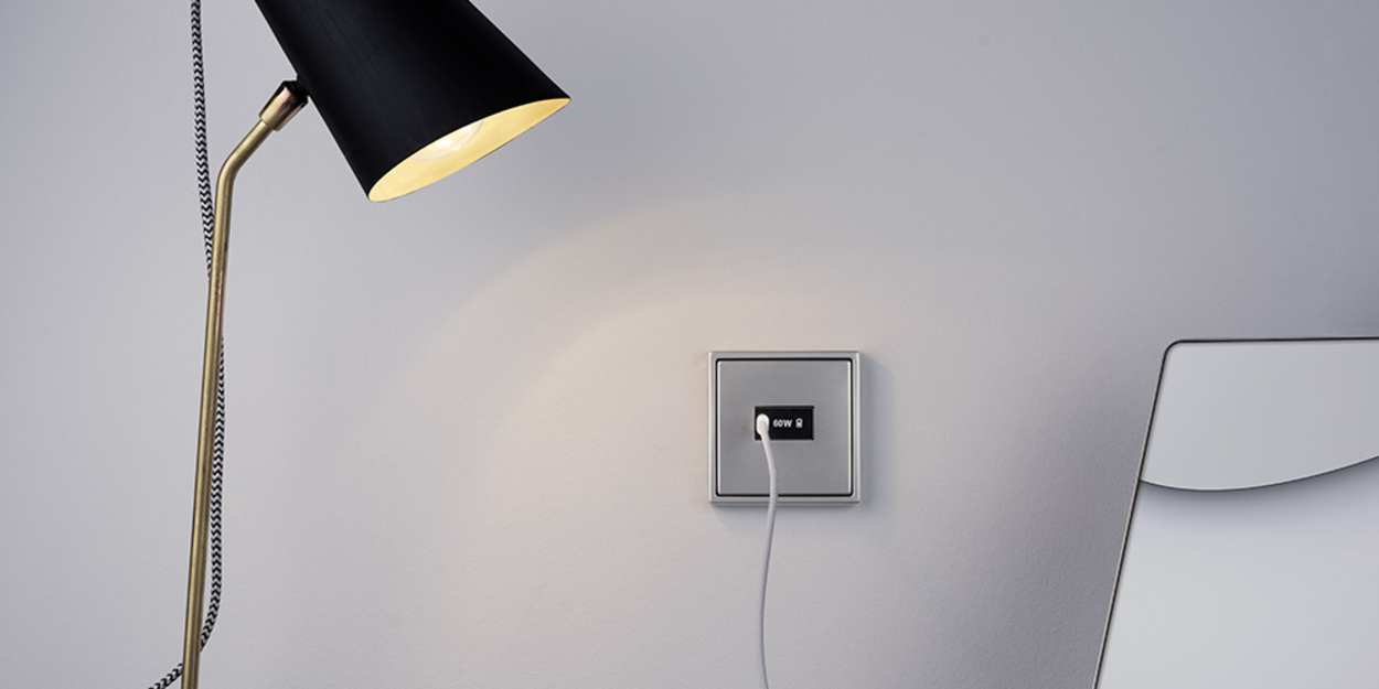 Ladegerät USB PD 60 bei Elektrotechnik Mayer GmbH & Co. KG in Blaubeuren-Asch