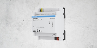 Busch-VoiceControl® bei Elektrotechnik Mayer GmbH & Co. KG in Blaubeuren-Asch