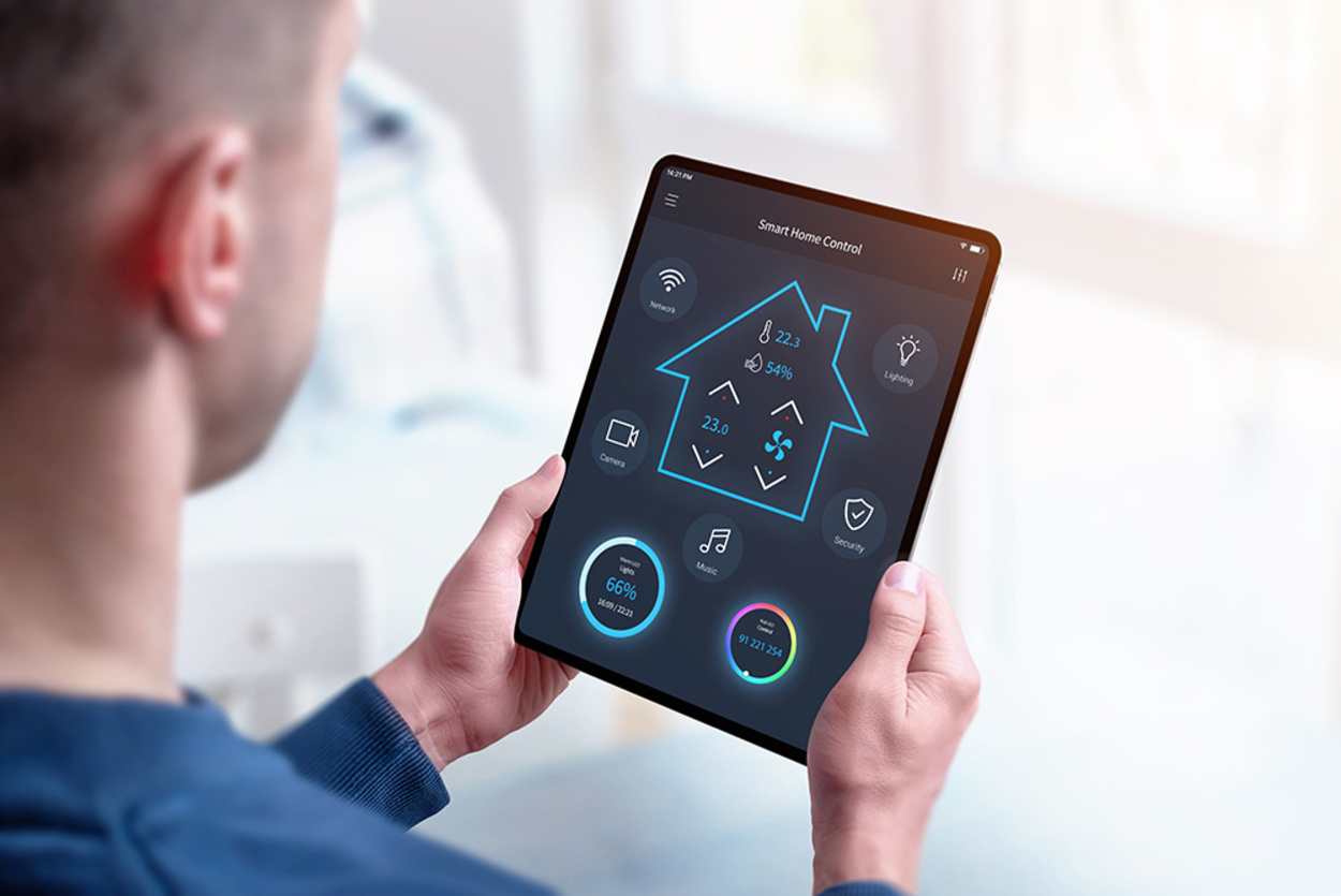 Smart Home bei Elektrotechnik Mayer GmbH & Co. KG in Blaubeuren-Asch