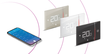 Smartes Heizen bei Elektrotechnik Mayer GmbH & Co. KG in Blaubeuren-Asch