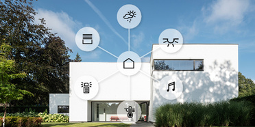 JUNG Smart Home Systeme bei Elektrotechnik Mayer GmbH & Co. KG in Blaubeuren-Asch