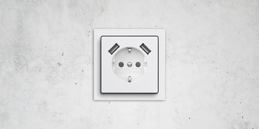 SCHUKO® USB-Steckdose bei Elektrotechnik Mayer GmbH & Co. KG in Blaubeuren-Asch