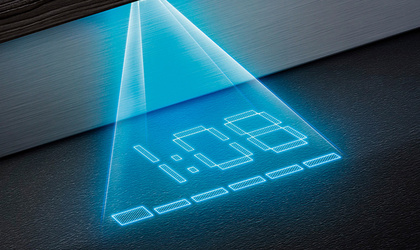 timeLight, infoLight und sideLight - alles Wichtige sofort im Blick bei Elektrotechnik Mayer GmbH & Co. KG in Blaubeuren-Asch