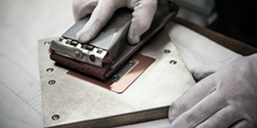 Manufaktur bei Elektrotechnik Mayer GmbH & Co. KG in Blaubeuren-Asch