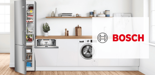 Bosch Hausgeräte bei Elektrotechnik Mayer GmbH & Co. KG in Blaubeuren-Asch
