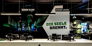 Shop / Retail bei Elektrotechnik Mayer GmbH & Co. KG in Blaubeuren-Asch