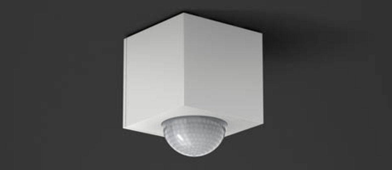 Gira Bewegungsmelder Cube bei Elektrotechnik Mayer GmbH & Co. KG in Blaubeuren-Asch