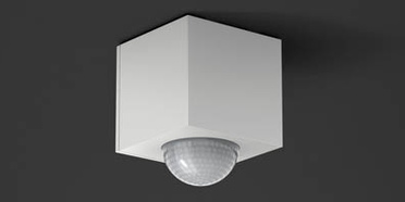 Gira Bewegungsmelder Cube bei Elektrotechnik Mayer GmbH & Co. KG in Blaubeuren-Asch