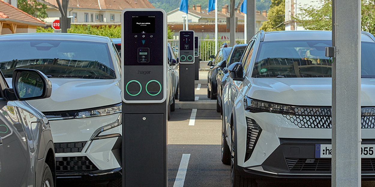 E-Mobilität öffentlicher Bereich bei Elektrotechnik Mayer GmbH & Co. KG in Blaubeuren-Asch