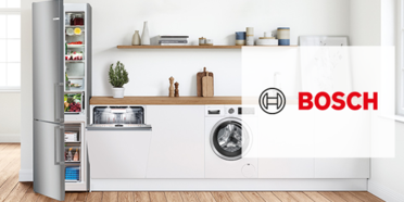 Bosch Hausgeräte bei Elektrotechnik Mayer GmbH & Co. KG in Blaubeuren-Asch
