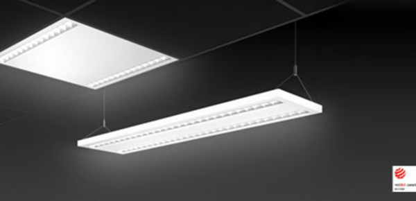 SONIS EVO Decken-Einlegeleuchten bei Elektrotechnik Mayer GmbH & Co. KG in Blaubeuren-Asch