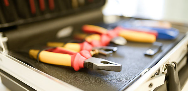 Reparatur-Service bei Elektrotechnik Mayer GmbH & Co. KG in Blaubeuren-Asch