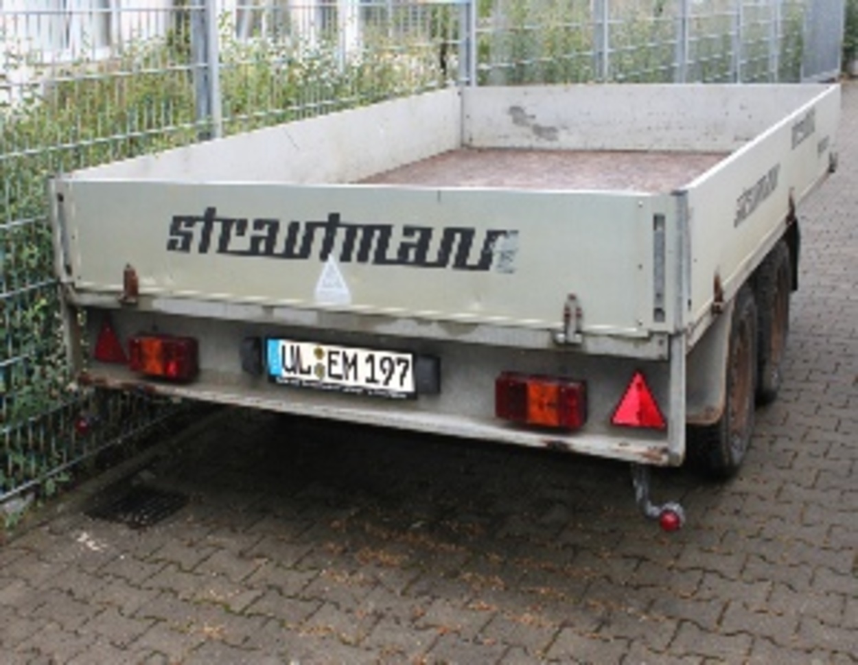 Auto-Anhänger bei Elektrotechnik Mayer GmbH & Co. KG in Blaubeuren-Asch