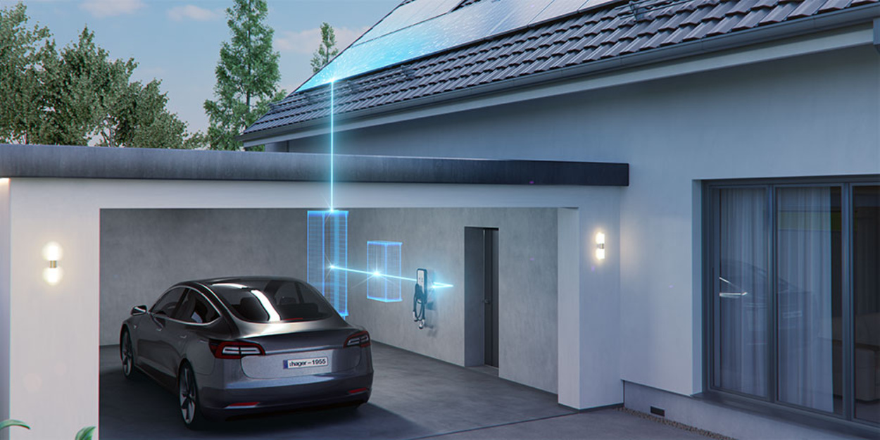 E-Mobilität privater Bereich bei Elektrotechnik Mayer GmbH & Co. KG in Blaubeuren-Asch