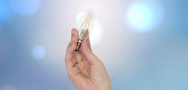 Energie sparen bei Elektrotechnik Mayer GmbH & Co. KG in Blaubeuren-Asch