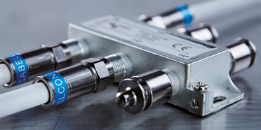 Abzweiger und Verteiler bei Elektrotechnik Mayer GmbH & Co. KG in Blaubeuren-Asch