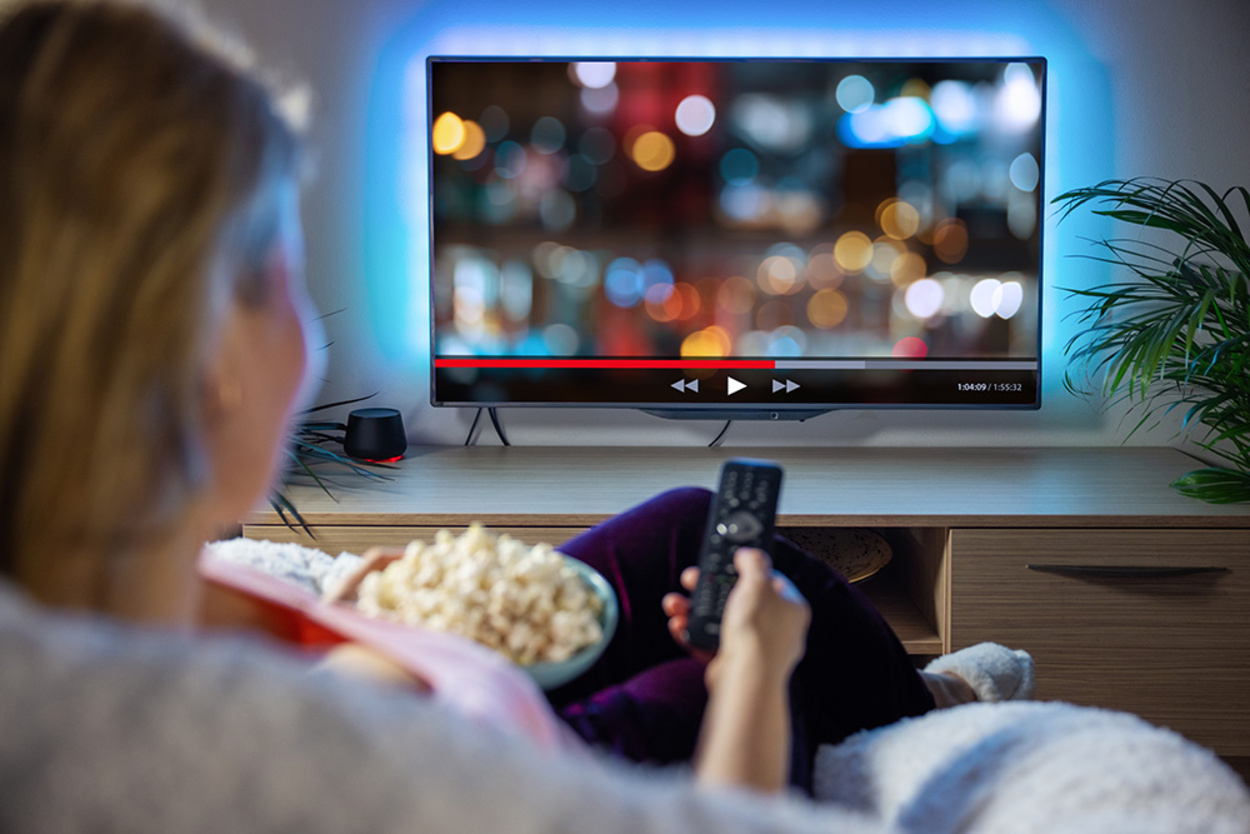 Fernseher bei Elektrotechnik Mayer GmbH & Co. KG in Blaubeuren-Asch