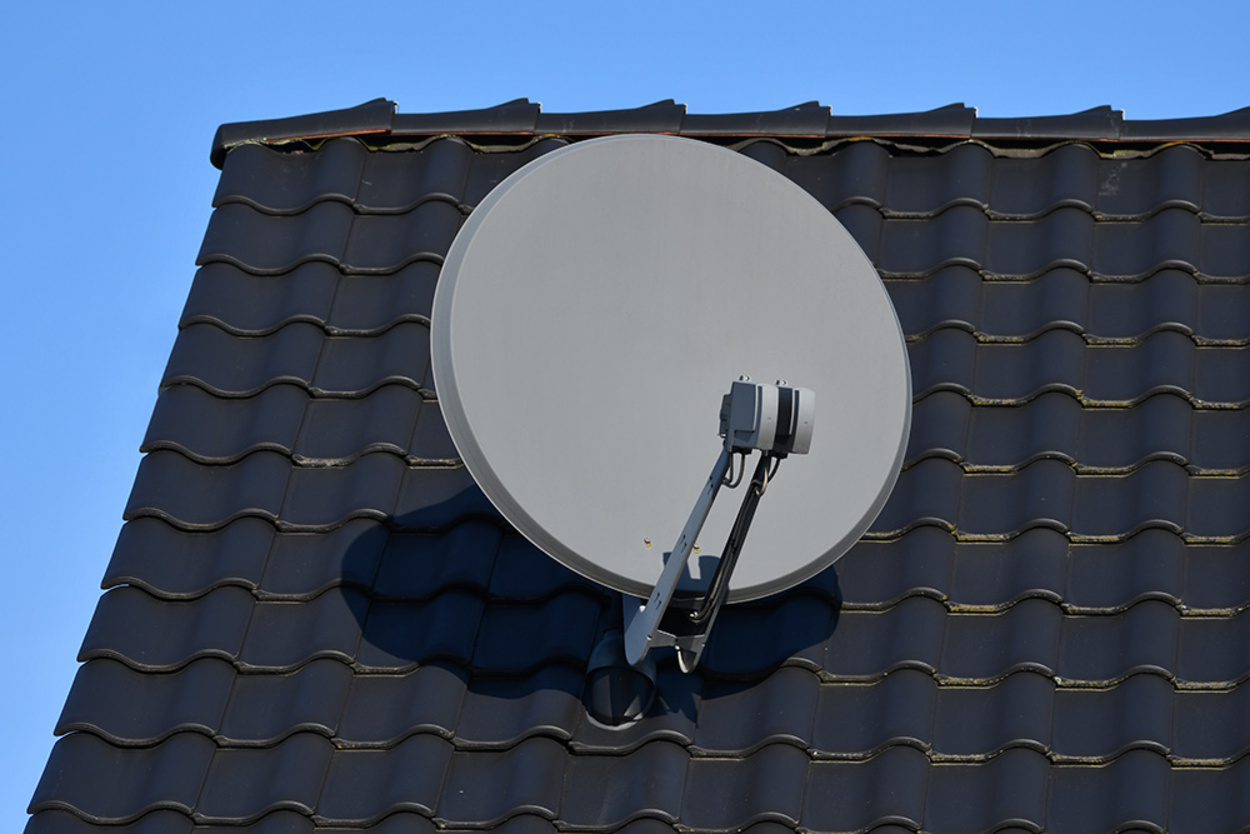 TV-Empfang bei Elektrotechnik Mayer GmbH & Co. KG in Blaubeuren-Asch