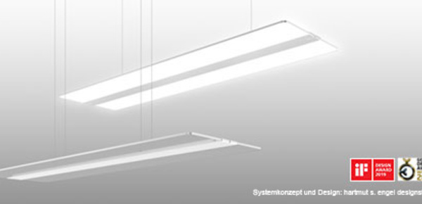 TWINDOT Pendelleuchten-Serie bei Elektrotechnik Mayer GmbH & Co. KG in Blaubeuren-Asch