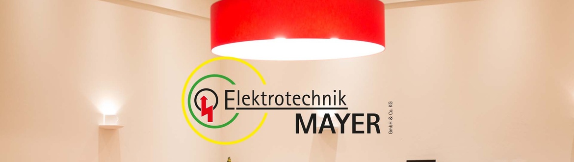 Elektrotechnik Mayer GmbH & Co. KG in Blaubeuren-Asch