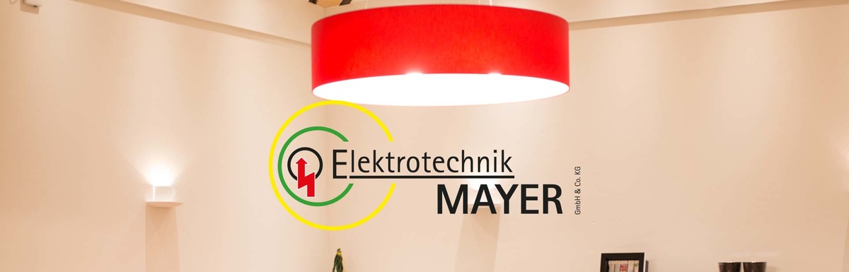 Elektrotechnik Mayer GmbH & Co. KG in Blaubeuren-Asch