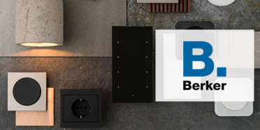 Berker bei Elektrotechnik Mayer GmbH & Co. KG in Blaubeuren-Asch