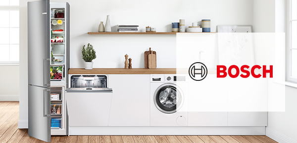 Bosch Hausgeräte bei Elektrotechnik Mayer GmbH & Co. KG in Blaubeuren-Asch