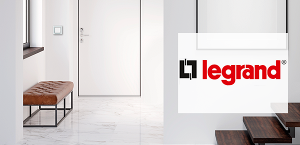 Legrand bei Elektrotechnik Mayer GmbH & Co. KG in Blaubeuren-Asch