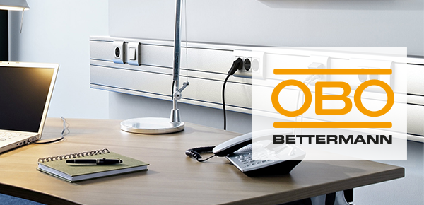 OBO bei Elektrotechnik Mayer GmbH & Co. KG in Blaubeuren-Asch