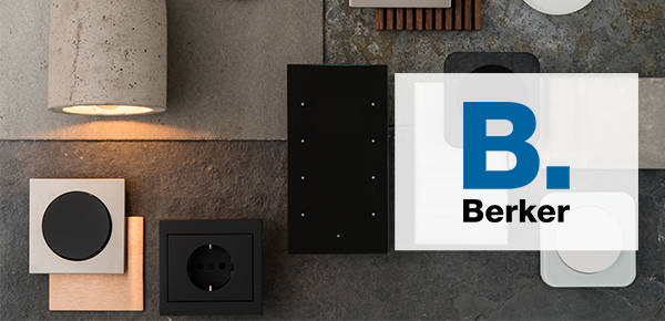 Berker bei Elektrotechnik Mayer GmbH & Co. KG in Blaubeuren-Asch